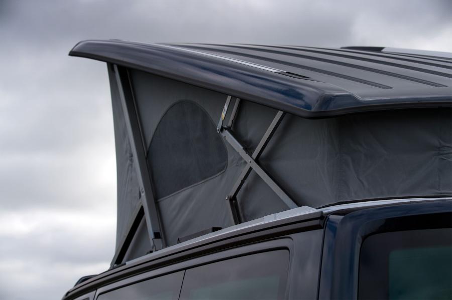 Детали экстерьера Volkswagen California Ocean (T6) 2015 года  (UK) (фото 30 из 40)